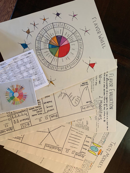 Prelude Coffee Training