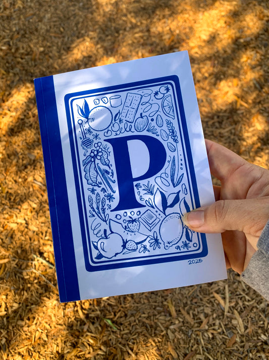 This is a Flavor Guide Book